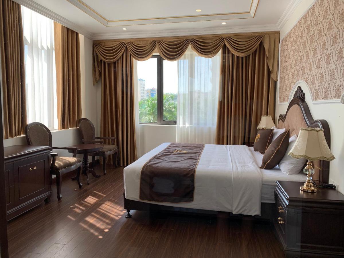 Dragon Legend Hotel Ha Long Exteriör bild